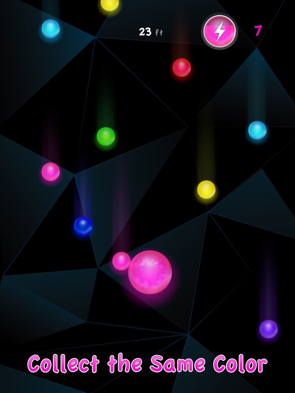 Screenshot #4 pour Splashy Ballz