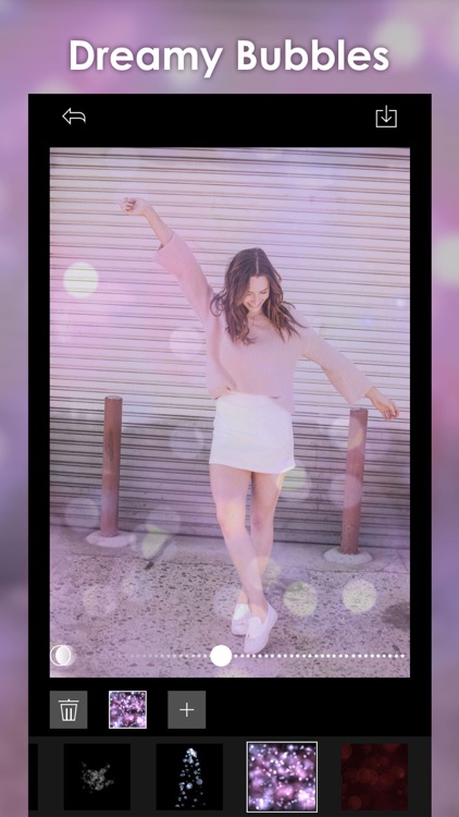 Lens Light - flare effects screenshot-3