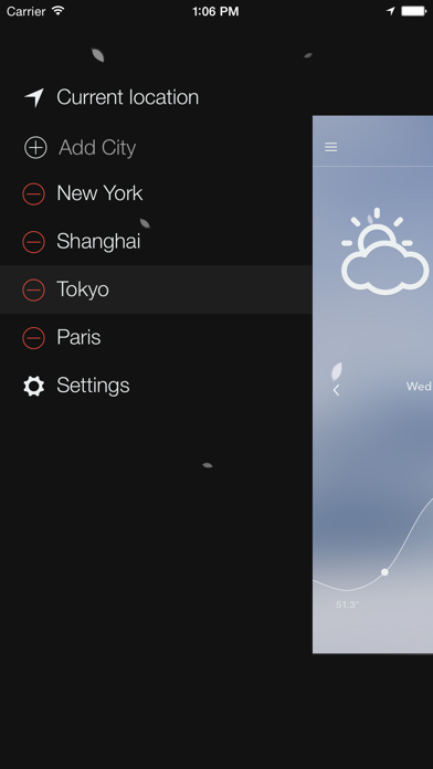 Screenshot #2 pour Nice Weather 2