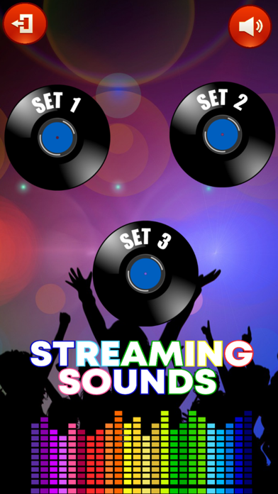 Streaming Sounds Screenshot
