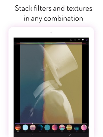 Filterloop Pro: Photo Editorのおすすめ画像4