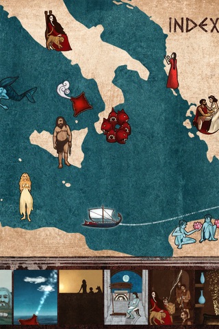 The Voyage of Ulysses screenshot 4