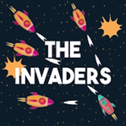 Invaders - Based In Space