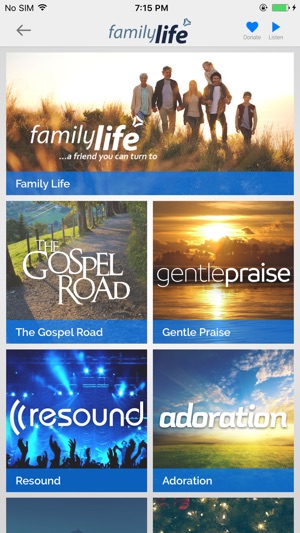 Family Life Now(圖2)-速報App