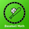 BaseballMath delete, cancel