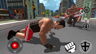 Vegas Mafia Gangster fighting screenshot 2