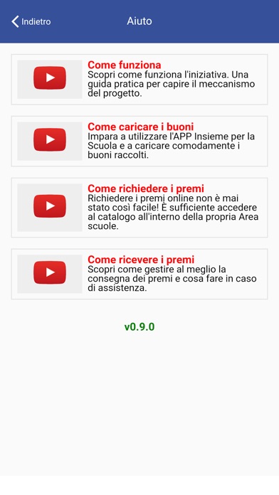 Insieme per la Scuola 2018 screenshot 4