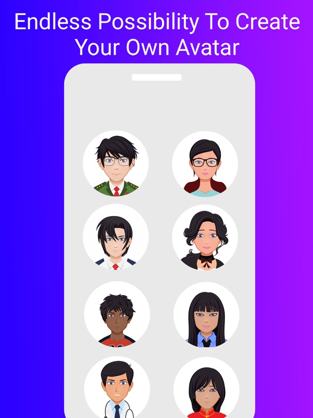 Avatar Maker & Person Creator on the App Store