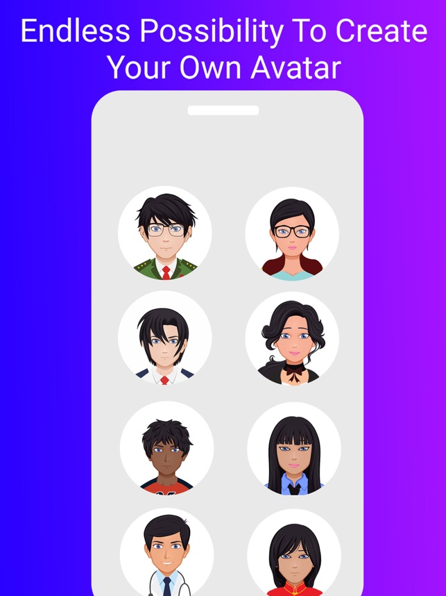 Avatar Maker - Create your own avatar