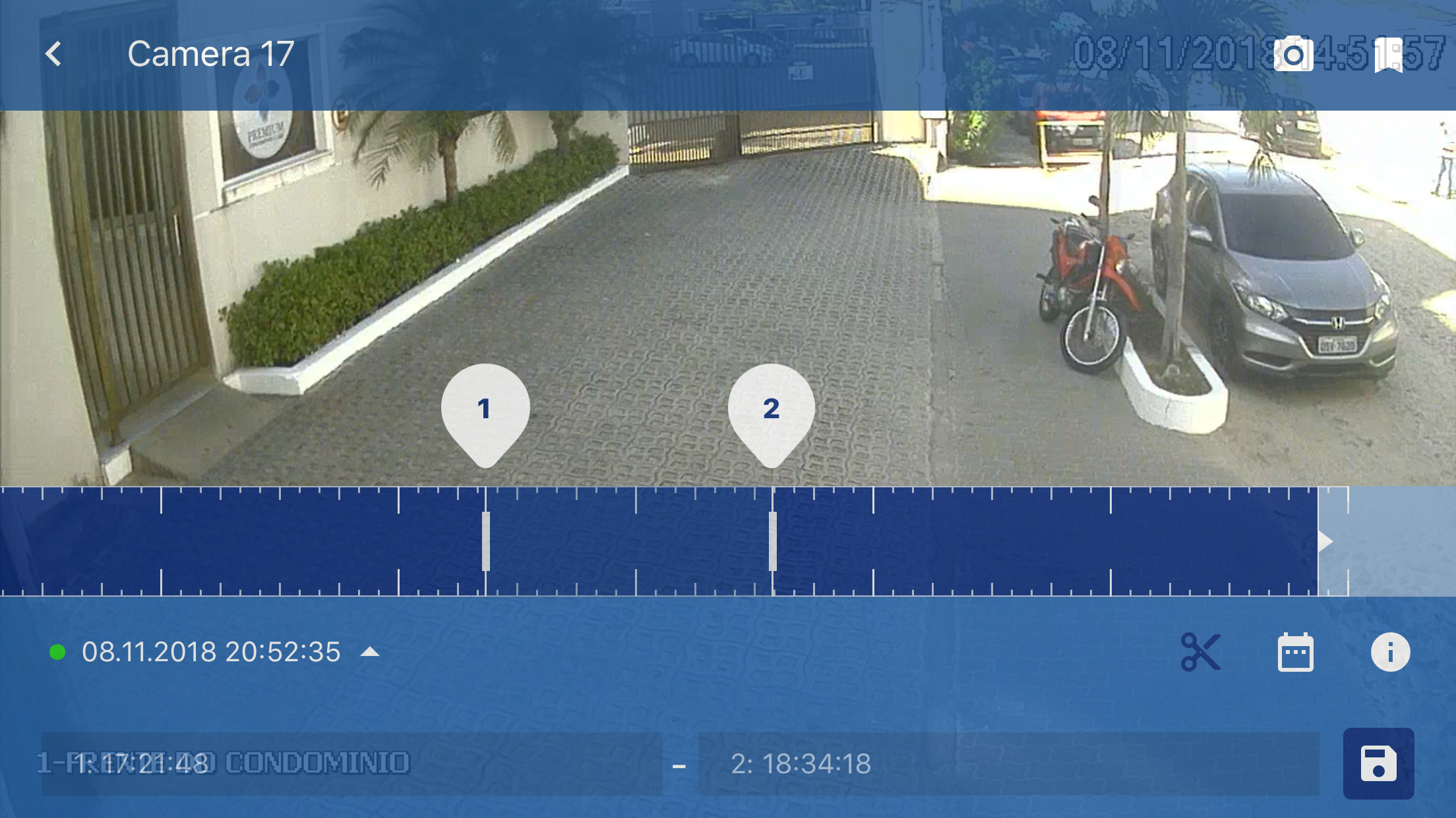 CloudCamera screenshot 6