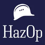 HazOp App Cancel