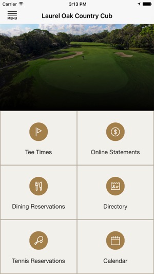 Laurel Oak Country Cub(圖1)-速報App