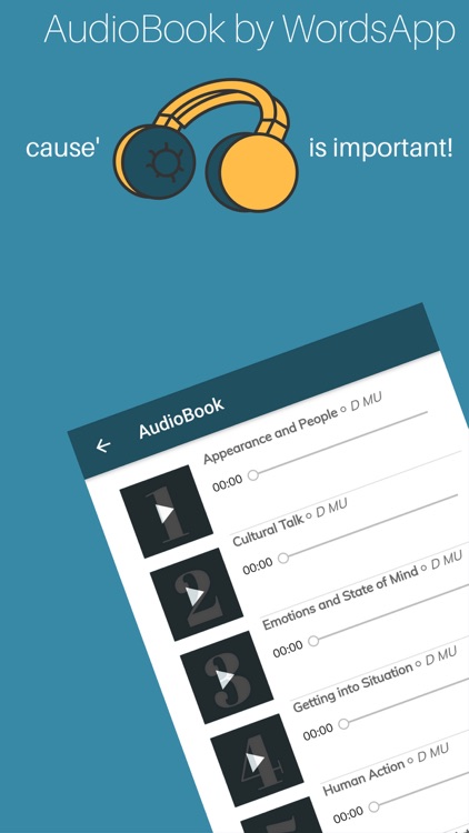 WordsApp : Vocabulary Builder