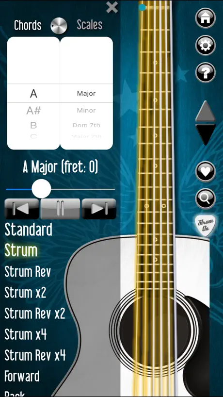 Guitar Companion