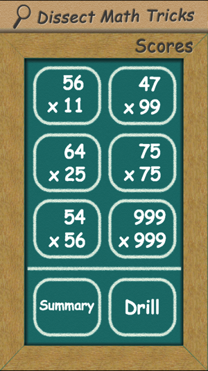 Dissect Math Tricks