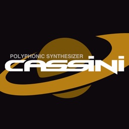 CASSINI Synthesizer for iPad