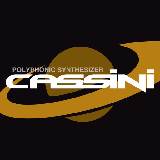 CASSINI Synthesizer for iPad