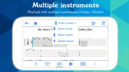 Game screenshot Perfect Guitar Tabs & Chords hack