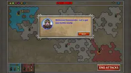Game screenshot Fantasy Wars apk