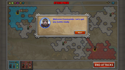 Fantasy Wars screenshot 2