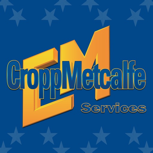 CroppMetcalfe iOS App