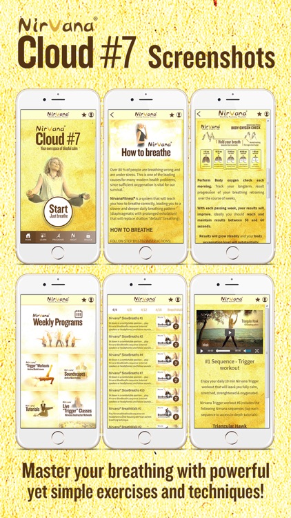 Nirvana® Cloud #7 Premium screenshot-4
