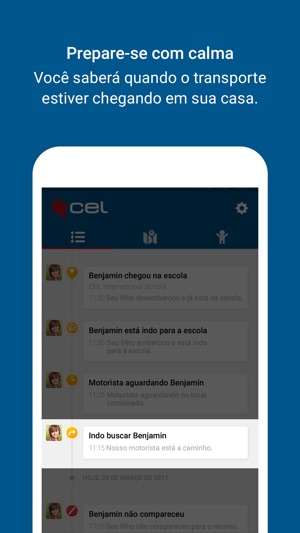 CEL Transporte Escolar(圖3)-速報App