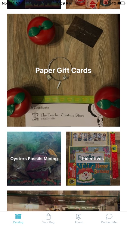 The Teacher Creature Store