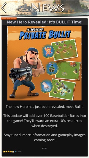 Guide for Boom Beach Game(圖2)-速報App