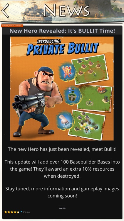 Guide for Boom Beach Game