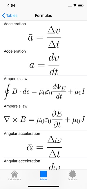 Physics Toolkit(圖4)-速報App