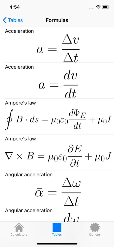 Physics Toolkit