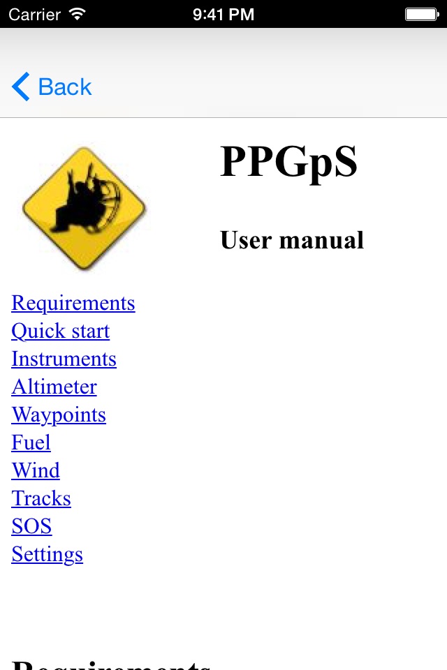 PPGpS screenshot 4