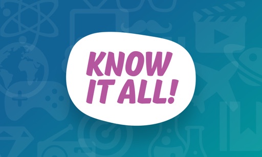 Know It All: Trivia Party Game icon