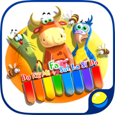 Activities of Animal Piano: educational game