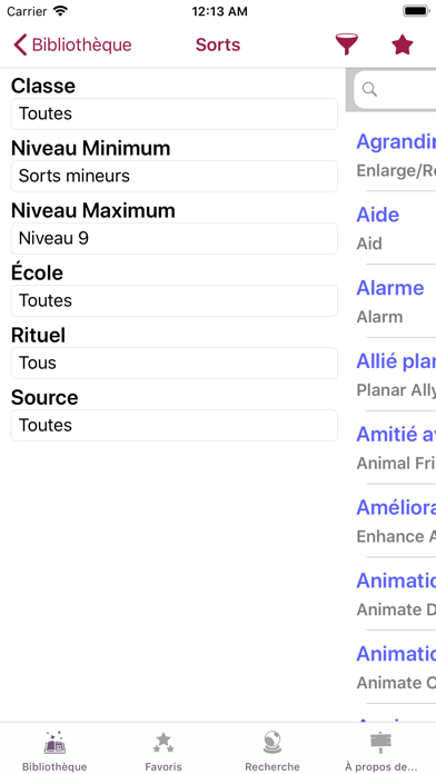 Screenshot #3 pour Haches & Dés