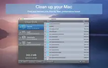 Clear Disk Space: ClearDisk iPhone image 1