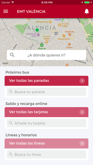 EMT Valencia(圖1)-速報App