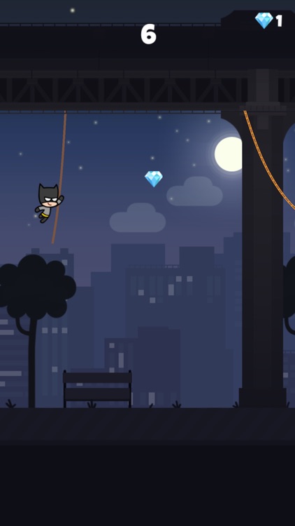 Swing Heroes! screenshot-6