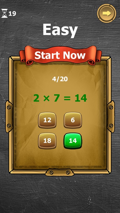 The Multiplication Table screenshot-7