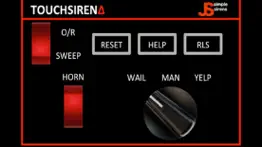 touchsiren delta problems & solutions and troubleshooting guide - 1