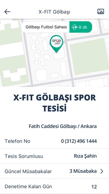 Spor İzle screenshot-4