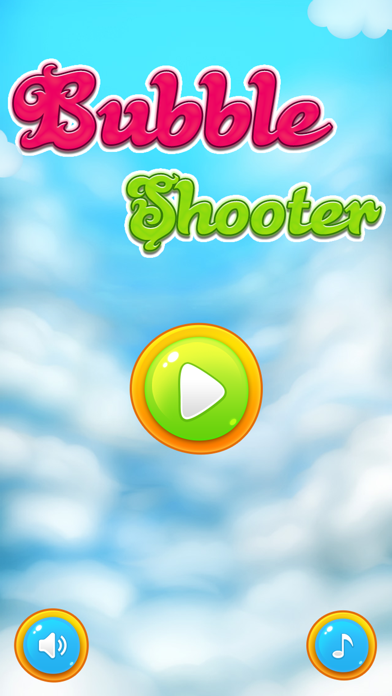 How to cancel & delete Ball Shooter Burst from iphone & ipad 1