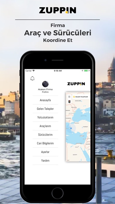 Zuppin Filo Screenshot