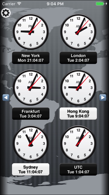 News Clocks Ultimate