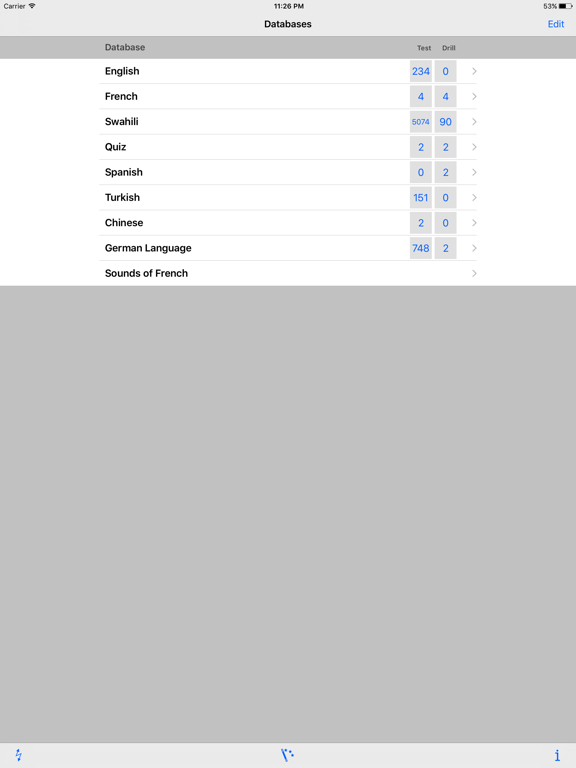 Screenshot #4 pour karatasi