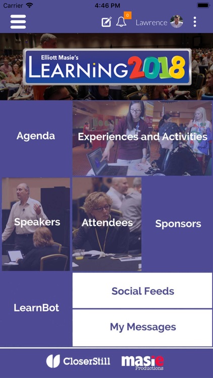 Elliott Masie’s Learning 2018