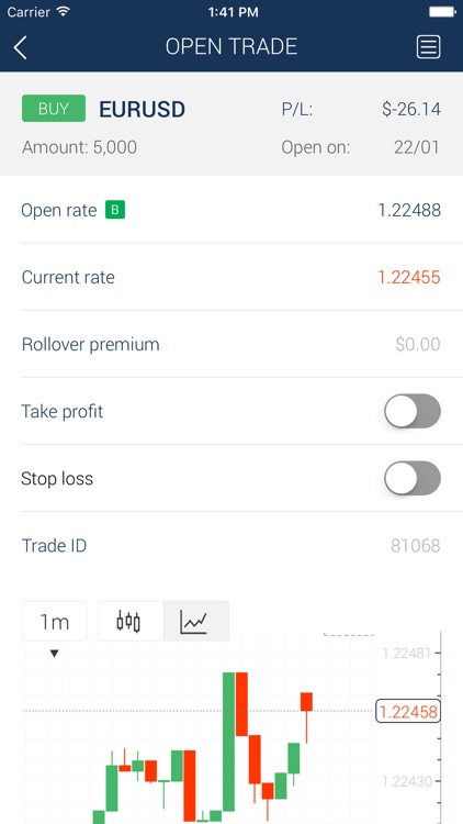 Wisetrader screenshot-3