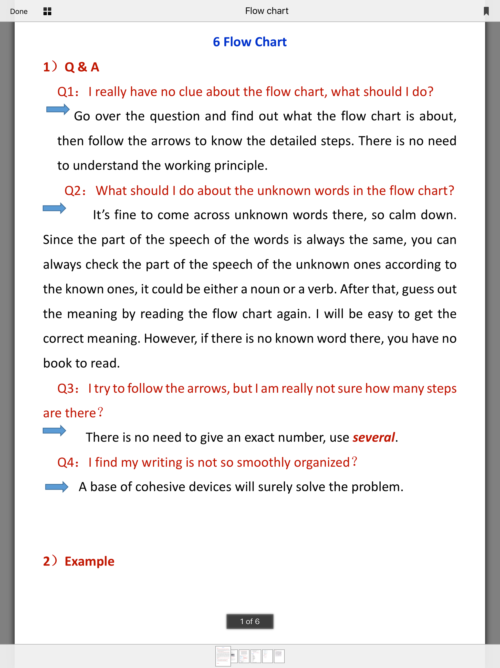 Handy IELTS screenshot 7