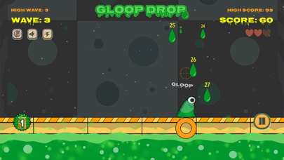 How to cancel & delete Gloop Drop from iphone & ipad 2